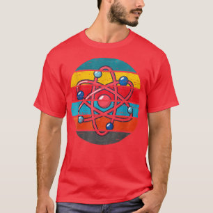 Camiseta Atom Science Symbol 102