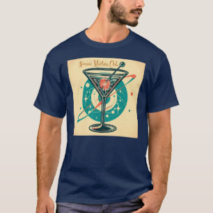 Camiseta Atomic Martini Club