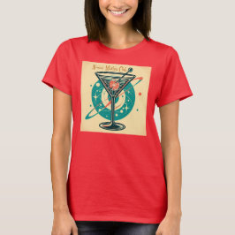 Camiseta Atomic Martini Club