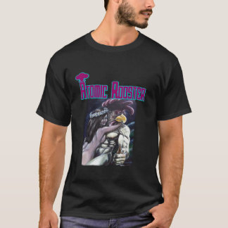 CAMISETA ATÔMICO ROOSTER II