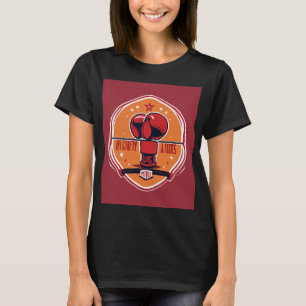 Camiseta Átomos poderosos