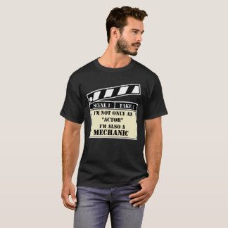 CAMISETA ATOR