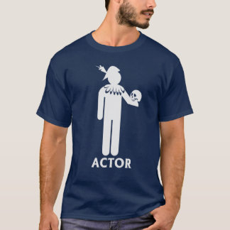 Camiseta Ator