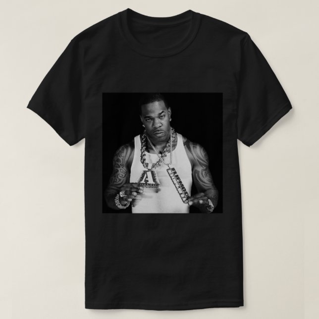 Camiseta Ator de Cota do Melhor Rapper do Hip Hop (Frente do Design)