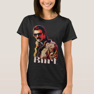 Camiseta ator de filmes dos anos 90 anos 2000 vintange engr