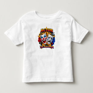 Camiseta Ator - O Performer Jersey Fino