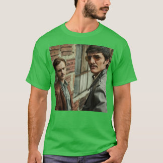Camiseta Ator Pedro Pascal 4