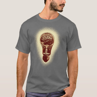 Camiseta atordoamento cerebral