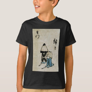 Camiseta Atores de Fantasias do Festival Matsuri Japão Feud
