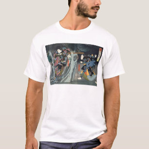 Camiseta Atores 'em Soga Monogatari