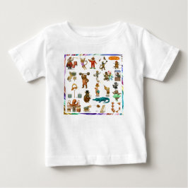 Camiseta Atos do Circo Dingaling Bros