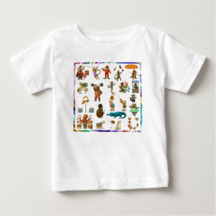 Camiseta Atos do Circo Dingaling Bros
