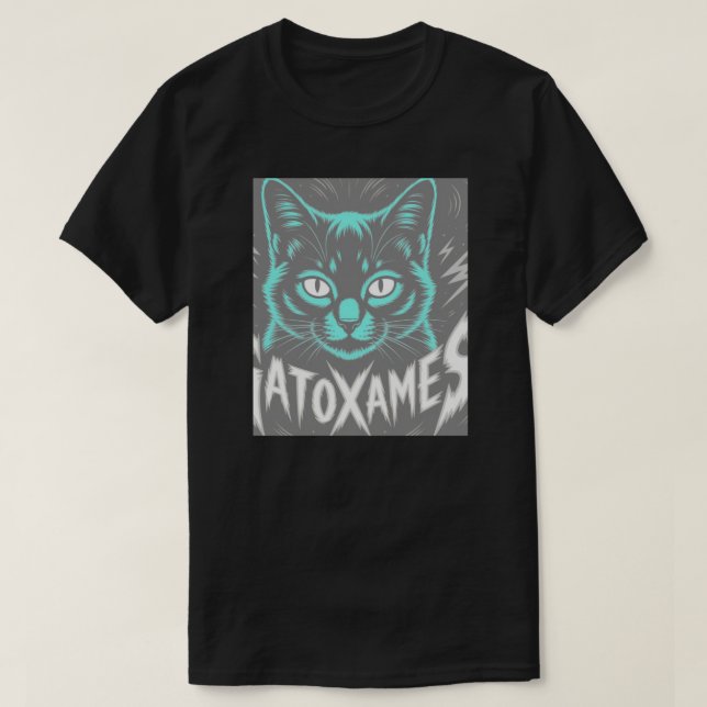 Camiseta Atoxames (Frente do Design)