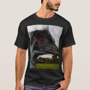 Camiseta Atração Aussie Emu