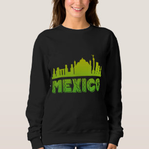 Camiseta Atrações Turísticas Construindo Cidade América Cen
