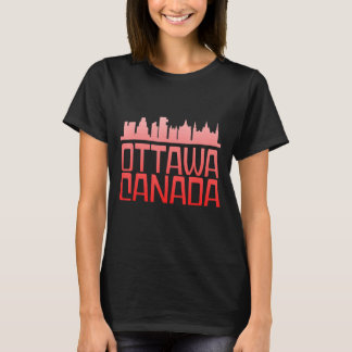 Camiseta Atrações Turísticas Construindo Cidade América do