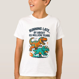 Camiseta Atrasado