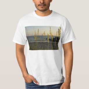Camiseta Através das Aveias do Mar