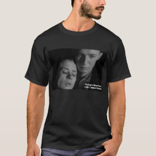 Camiseta "Através de um vidro escura" - Bergman Vectorized