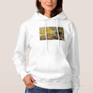 Camiseta Atravessando O Rio Buffalo Hoodie