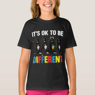Camiseta Atrevo-Me A Ser Diferente Novato engraçado Cu