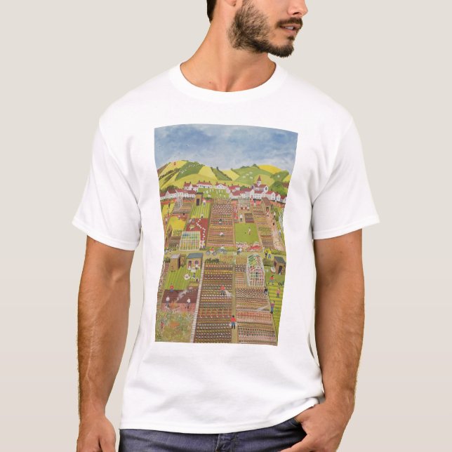 Camiseta Atribuições 2 (Frente)