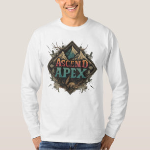 Camiseta Atribuir o Anexo