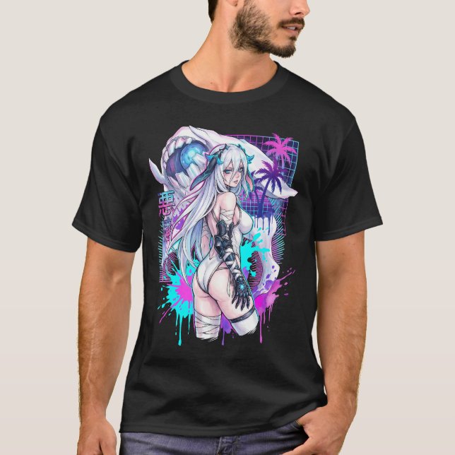 Camiseta Atributo Instinto Narja Suporte Versátil à Equipe  (Frente)