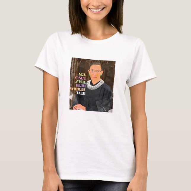 Camiseta átrio notório (Frente)