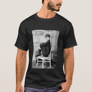 Camiseta Atriz Audrey Hepburn Férias Romanas Sabrina 1953