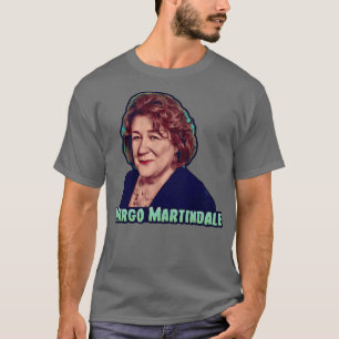 Camiseta Atriz de Caracteres de Classe Mundial Margo Martin