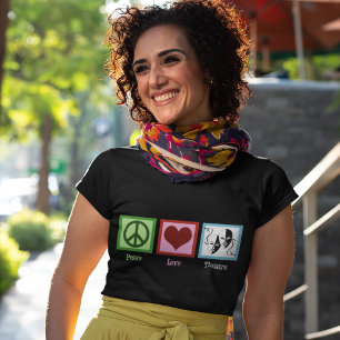 Camiseta Atriz Personalizada da Companhia de Teatro Peace L