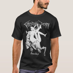 Camiseta Atrocidades de morte cristã