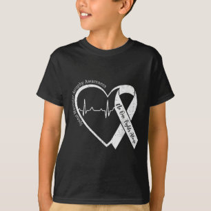 Camiseta Atrofia Muscular Espinal Sensibilização Sma Fita C