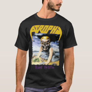 Camiseta Atrofia Violenta Pela Natureza