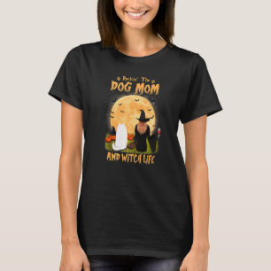 Camiseta Atropelando O Cachorro Mãe E A Vida Das Bruxas Sam