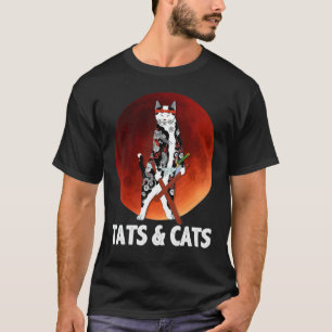 Camiseta Ats E Gatos Feliz Halloween Ats E Ca