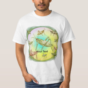 Camiseta Attack Grasshopper