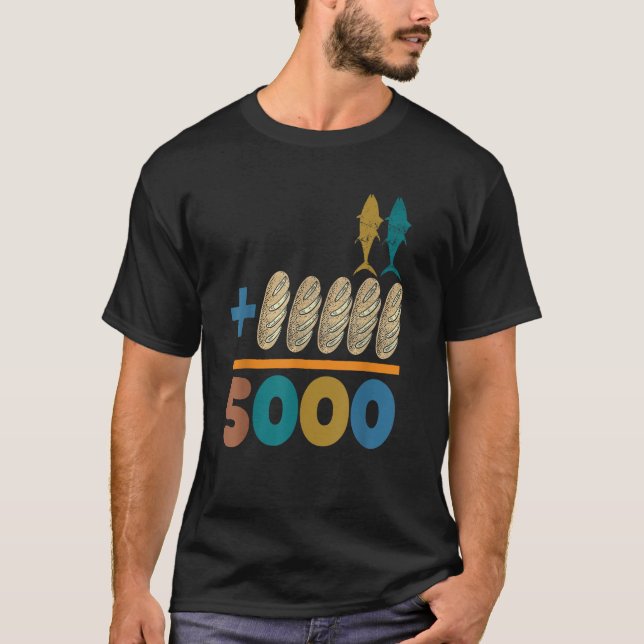 Camiseta Atual (Frente)