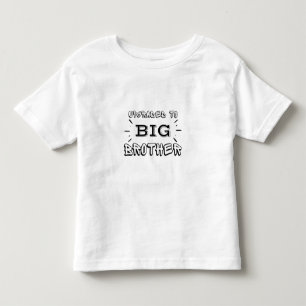 Camiseta Atualizado para o anúncio de gravidez do Big Brot
