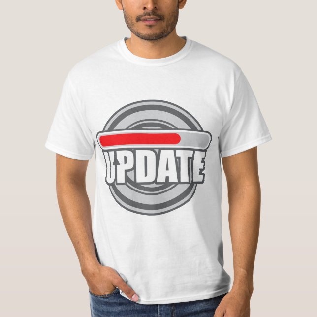 CAMISETA ATUALIZAR (Frente)