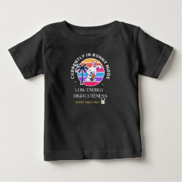 Camiseta Atualmente no Modo Coelhinho 