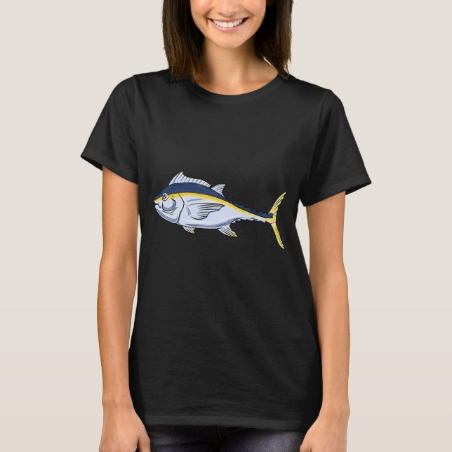 Camiseta Atum (Frente)