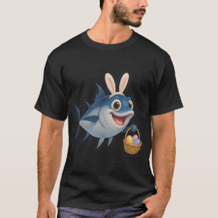 Camiseta Atum Albacora de Páscoa