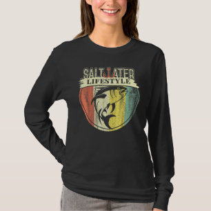 Camiseta Atum Azul Marinho Fim Pesca Esporte Jogo Peixe Fi