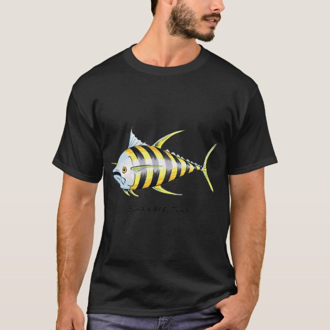 Camiseta Atum Bumblebee (Frente)