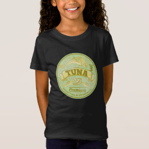 Camiseta Atum-de-pop