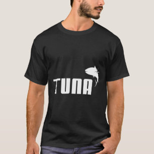 Camiseta Atum engraçado Bluefin pesca no mar profundo prese