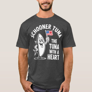Camiseta Atum Escuna