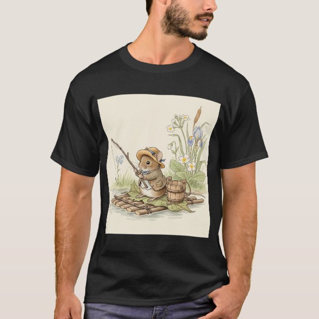 Camiseta Atum EUA Mérica (Frente)